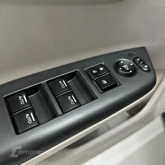 Civic Sedan LXR 2.0 Flexone 16V Aut. 4p