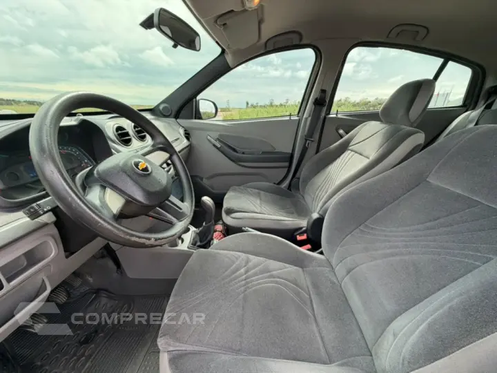AGILE 1.4 MPFI LTZ 8V FLEX 4P MANUAL
