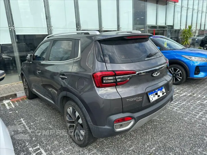 TIGGO 5X PRO 1.5 VVT TURBO iFLEX CVT