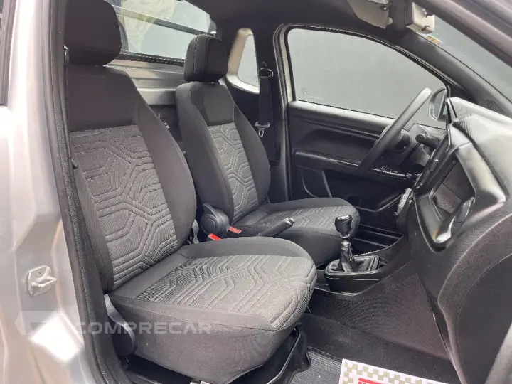 Strada Freedom 1.3 Flex 8V  CS Plus