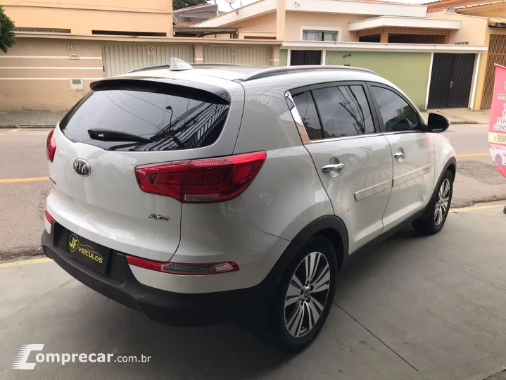 SPORTAGE 2.0 EX 4X2 16V