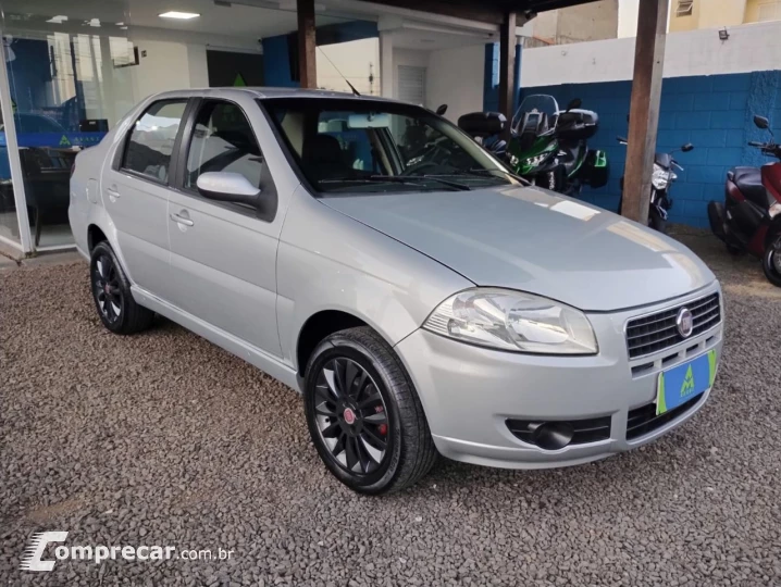 Siena 1.0 4P EL FLEX