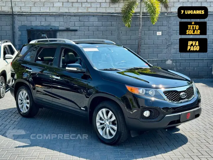 SORENTO 3.5 V6 EX 7L 4WD