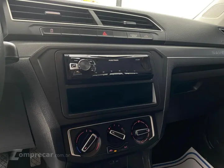 Saveiro Robust 1.6 Total Flex 16V