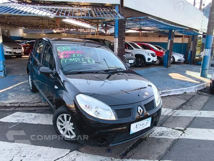 SANDERO 1.0 Expression 16V