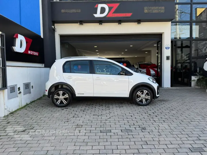 Up 1.0 Xtreme 170 TSi