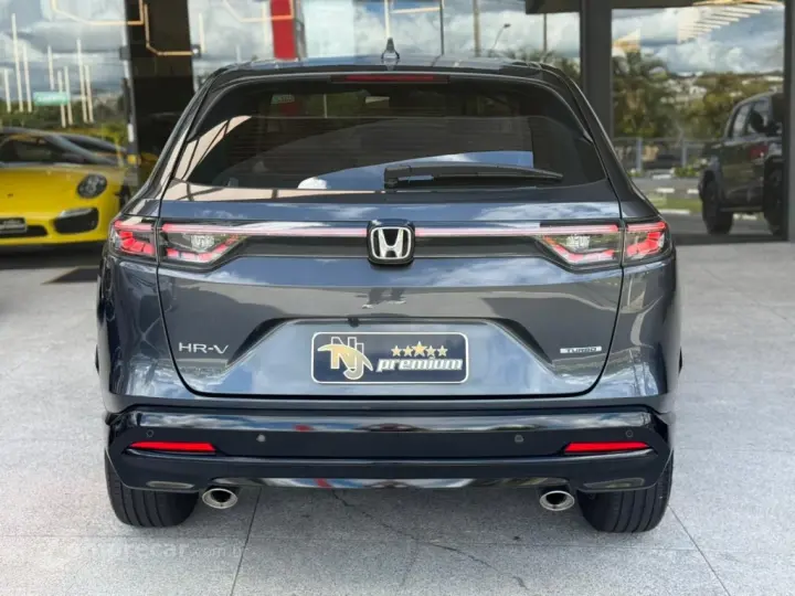HR-V 1.5 DI I-VTEC TURBO FLEX TOURING CVT