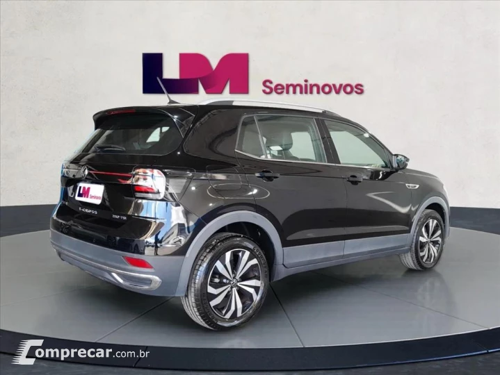 T-CROSS 1.4 250 TSI TOTAL FLEX HIGHLINE AUTOMÁTICO