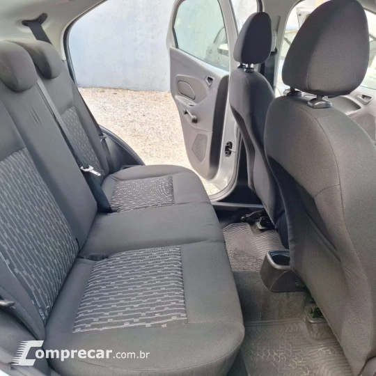 Ka + Sedan 1.0 12V 4P TI-VCT SE FLEX