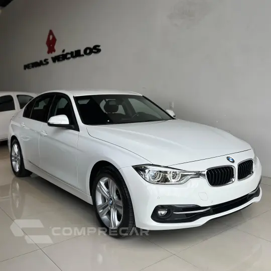 320I 2.0 16V Turbo Sport