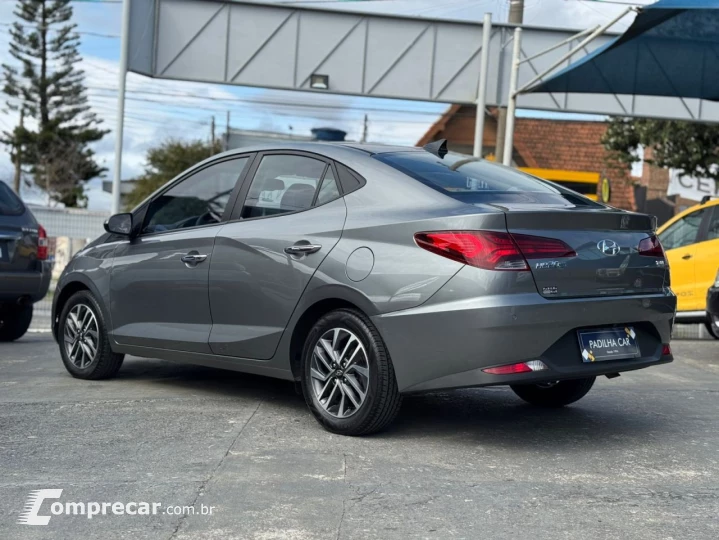 HB 20 Sedan 1.0 12V 4P FLEX TGDI PLATINUM TURBO AUTOMÁTICO