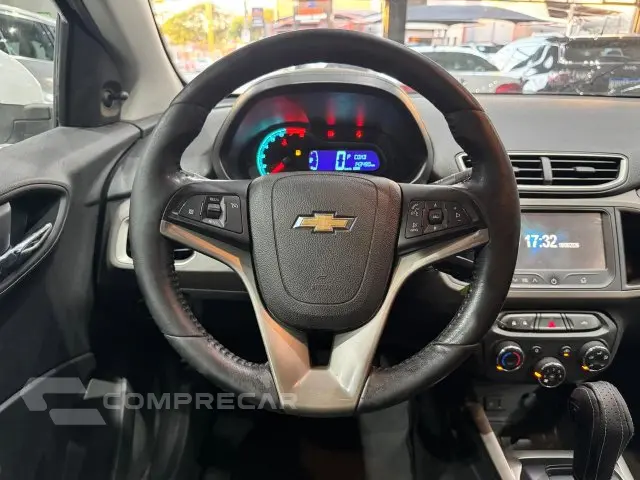 PRISMA - 1.4 MPFI LT 8V 4P AUTOMÁTICO