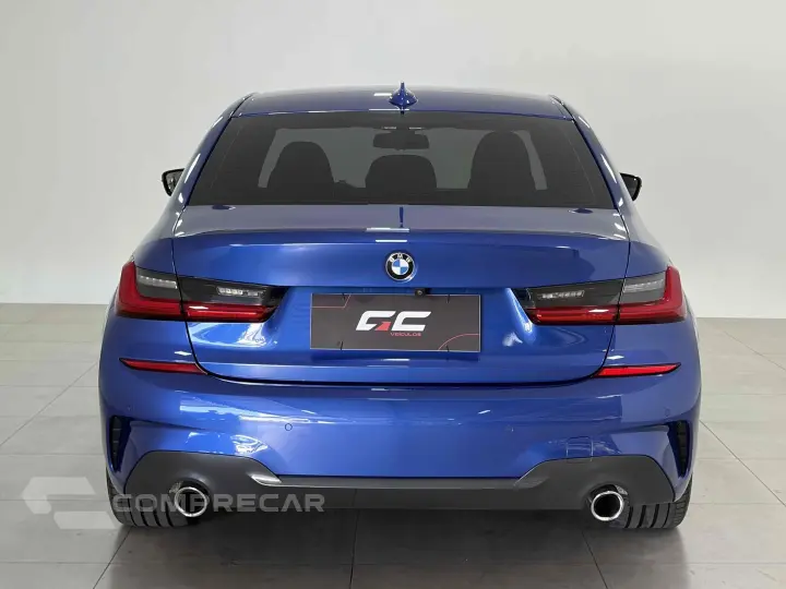 320i 2.0 16V TURBO FLEX M SPORT AUTOMÁTICO