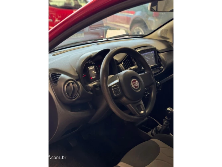 UNO 1.0 EVO WAY 8V FLEX 4P MANUAL