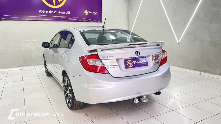 CIVIC 2.0 LXR 16V