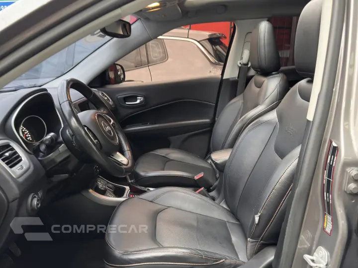 COMPASS 2.0 16V DIESEL LONGITUDE 4X4 AUTOMÁTICO
