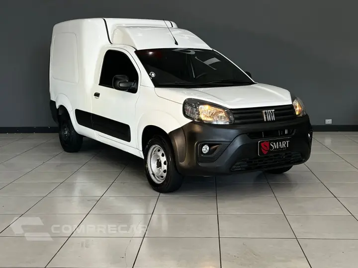 FIORINO 1.4 MPI FURGÃO ENDURANCE 8V FLEX 2P MANUAL