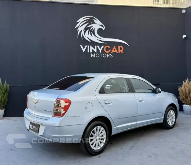 COBALT 1.4 SFI LTZ 8V