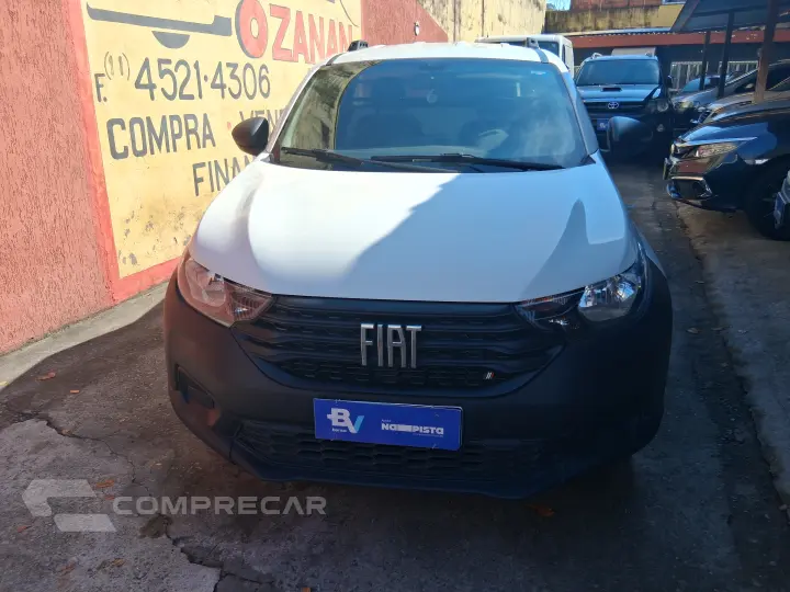 STRADA 1.4 Fire Endurance CS