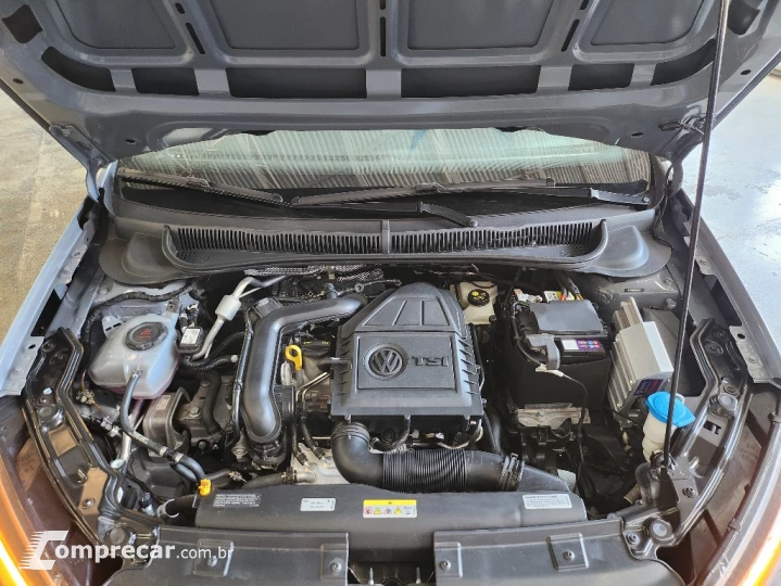 NIVUS 1.0 200 TSI TOTAL FLEX HIGHLINE AUTOMÁTICO