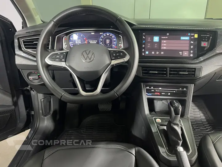 POLO 1.0 170 TSI HIGHLINE AUTOMÁTICO