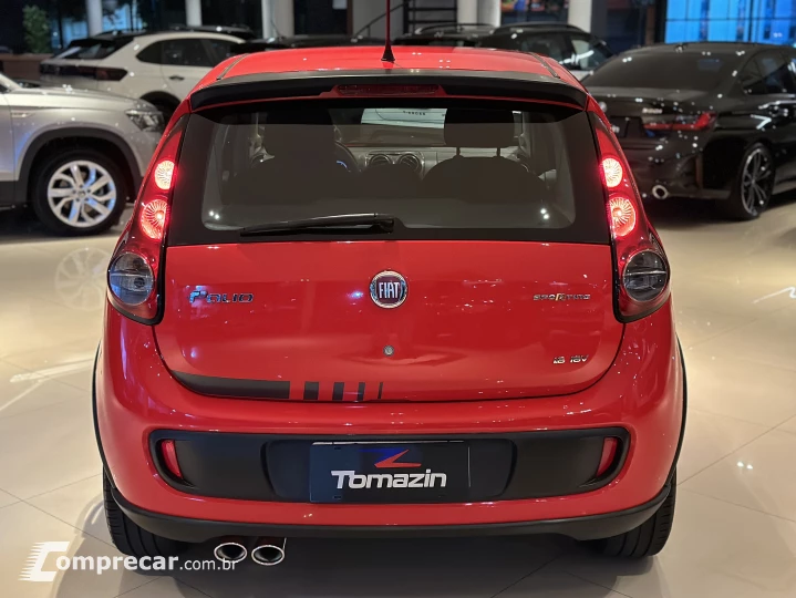 PALIO 1.6 MPI Sporting 16V