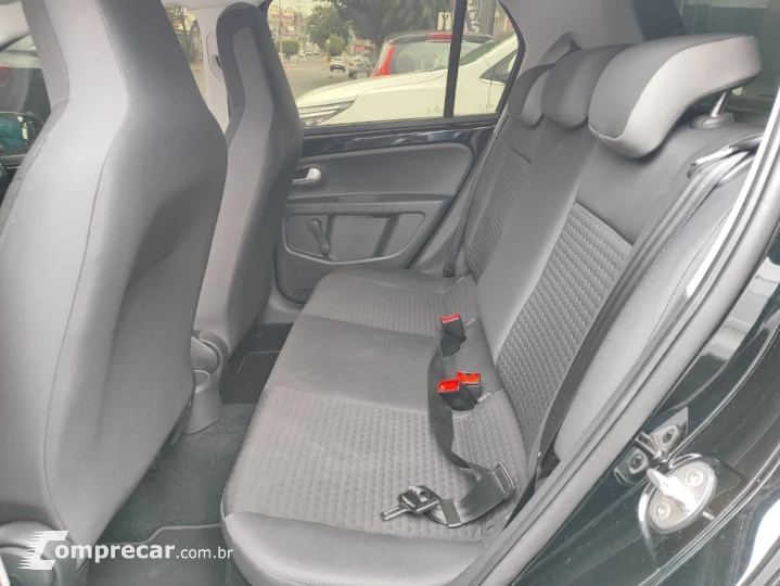 up! cross 1.0 TSI Total Flex 12V 5p