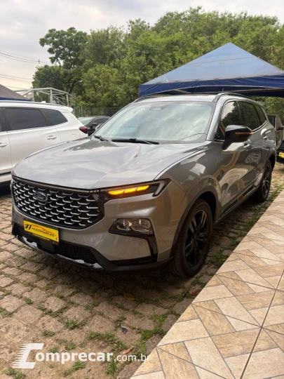 TERRITORY 1.5 Ecoboost Gtdi Titanium