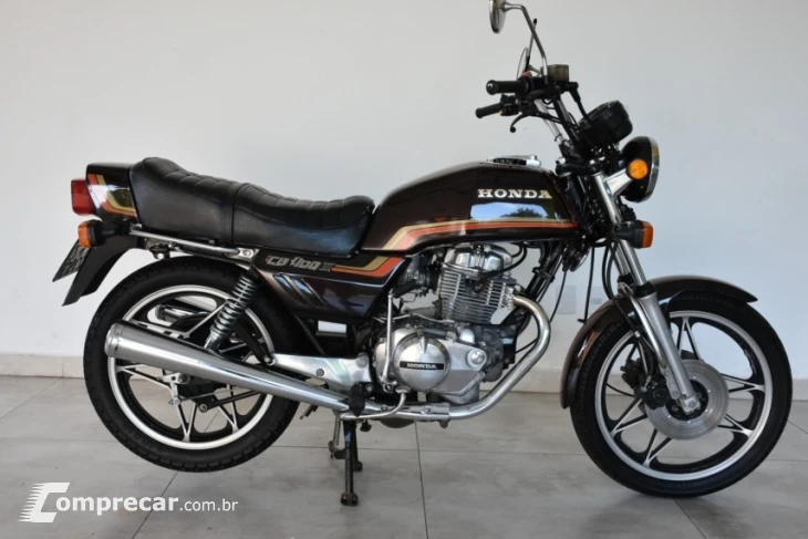 Cb 400