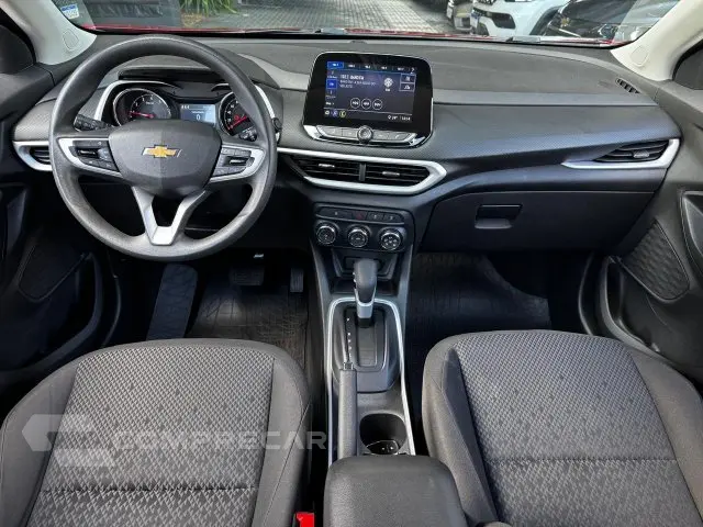 TRACKER - 1.0 TURBO AUTOMÁTICO