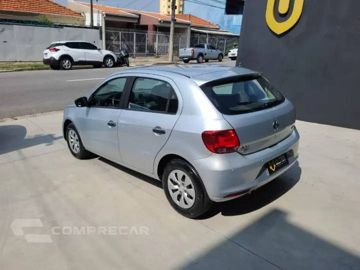 Gol Trendline 1.6 T.Flex 8V 5p