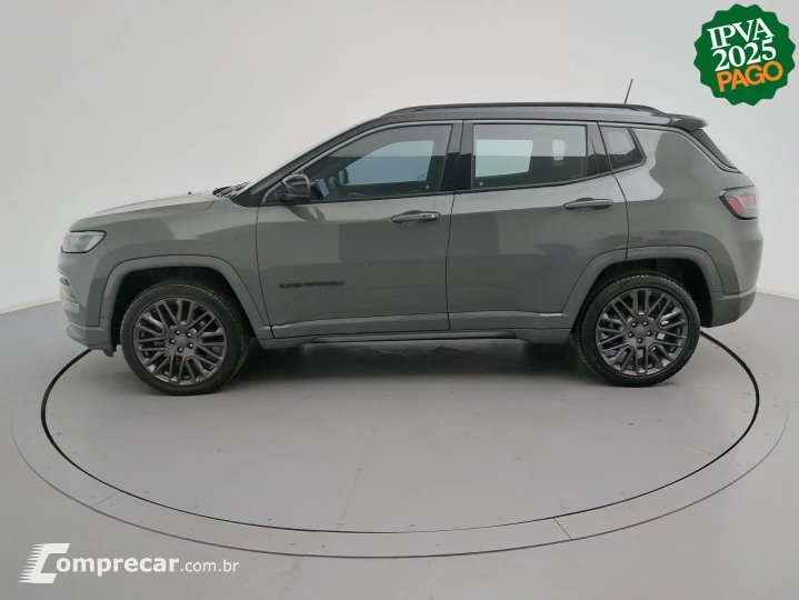 COMPASS 1.3 T270 TURBO FLEX S AT6