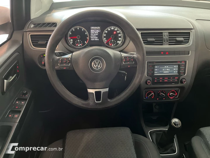 FOX 1.0 MI Bluemotion 8V