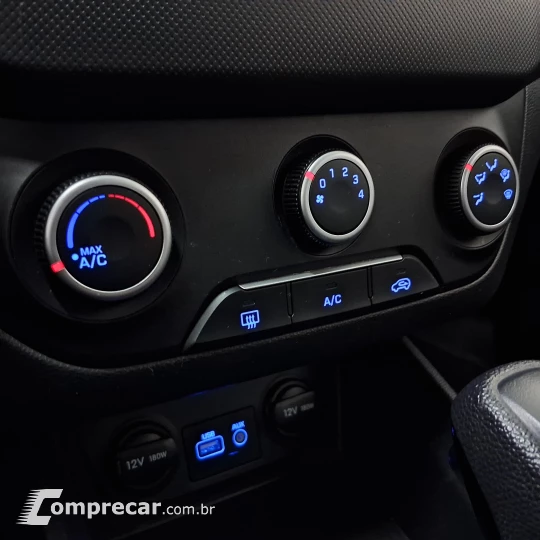 CRETA 1.6 16V Attitude