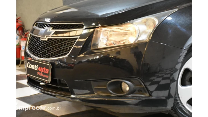 CRUZE SEDAN - 1.8 LT 16V 4P AUTOMÁTICO