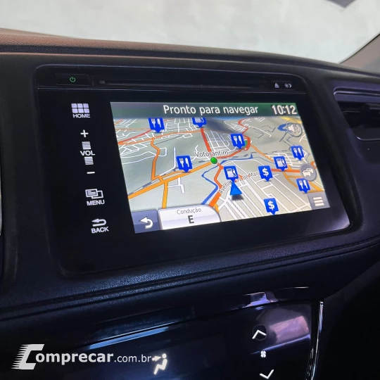 HR-V 1.8 16V EXL