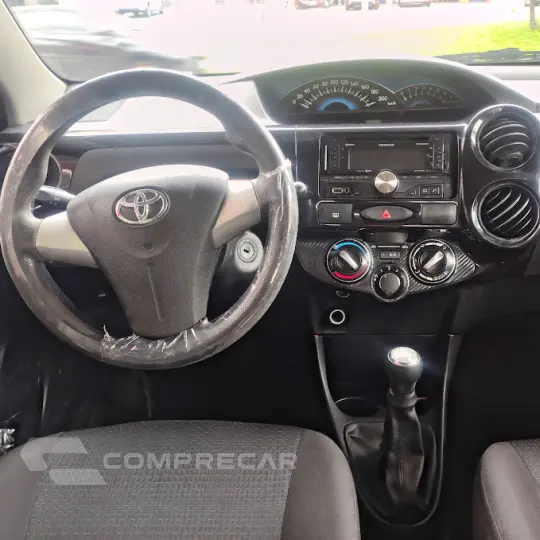 ETIOS 1.3 X 16V