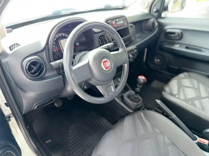 MOBI 1.0 8V EVO Like.