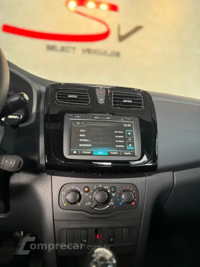 LOGAN 1.0 12V SCE ZEN