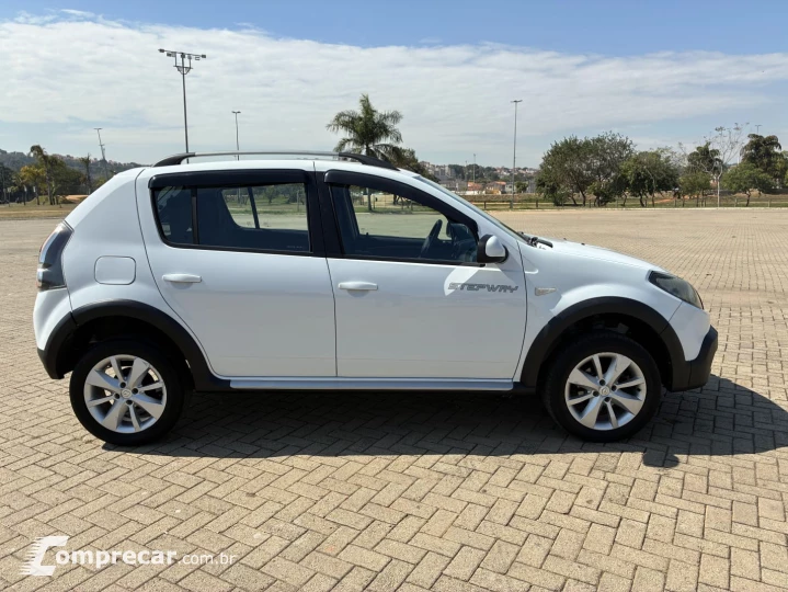 SANDERO 1.6 Stepway 8V
