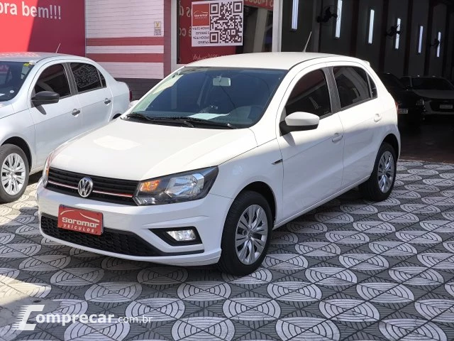 GOL - 1.6 MSI TOTAL 4P MANUAL