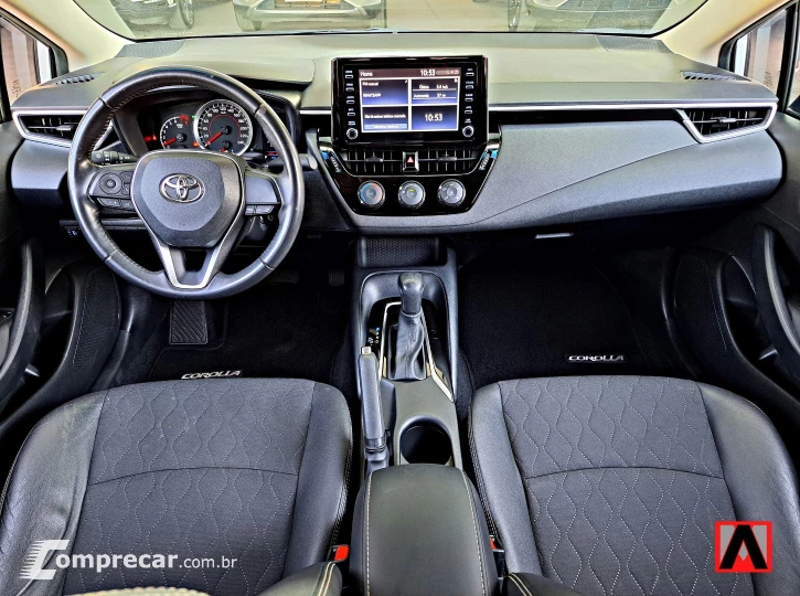 COROLLA 2.0 Vvt-ie GLI Direct Shift