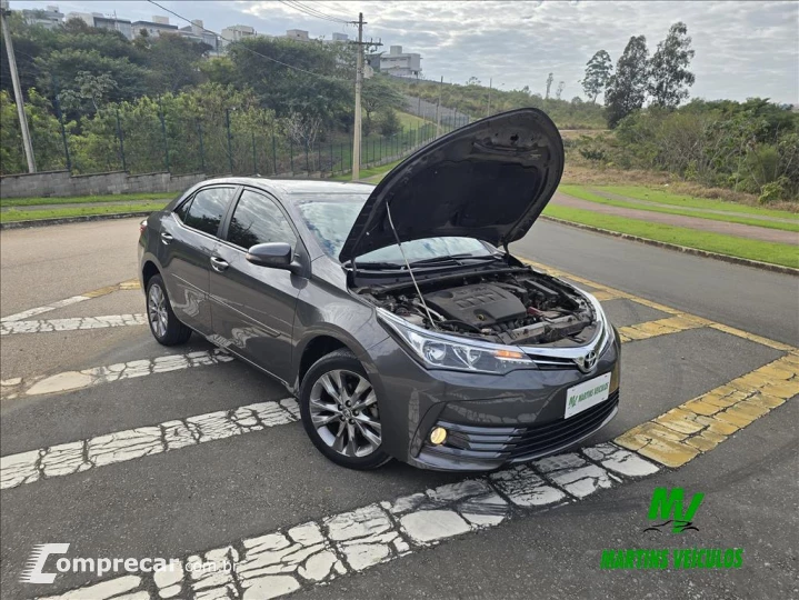 COROLLA 2.0 XEI 16V FLEX 4P AUTOMÁTICO