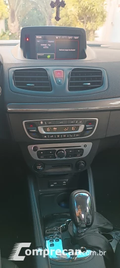 FLUENCE 2.0 Dynamique Plus 16V