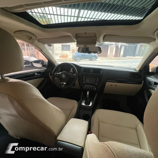 JETTA Comfortline 2.0 T.Flex 8V 4p Tipt.