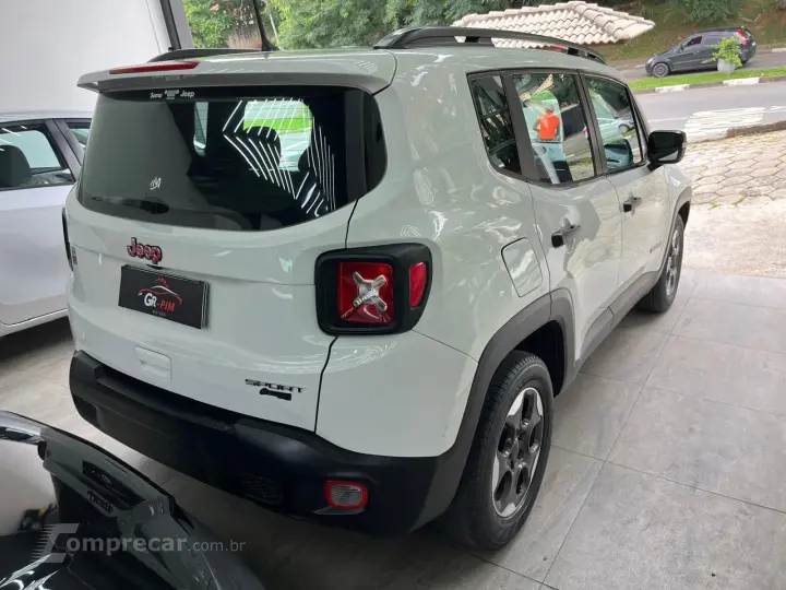 RENEGADE 1.8 16V Sport