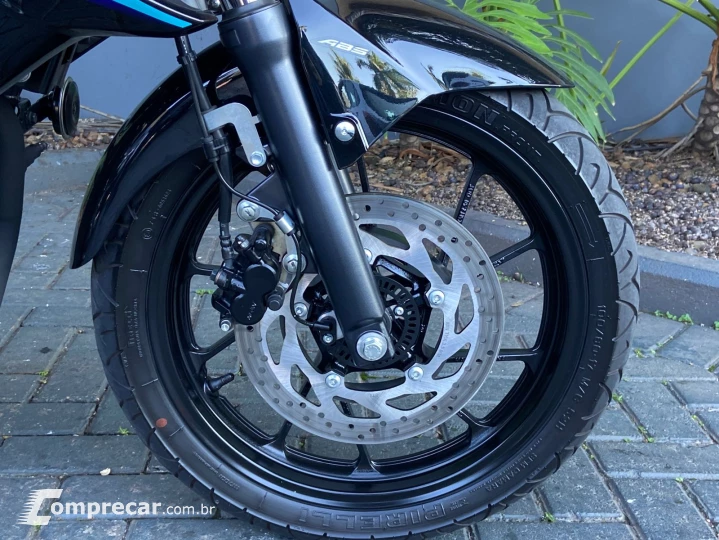FZ25 FAZER 250 ABS