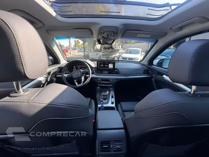 Q5 2.0 16V 4P TFSI S-LINE QUATTRO S-TRONIC AUTOMÁTICO