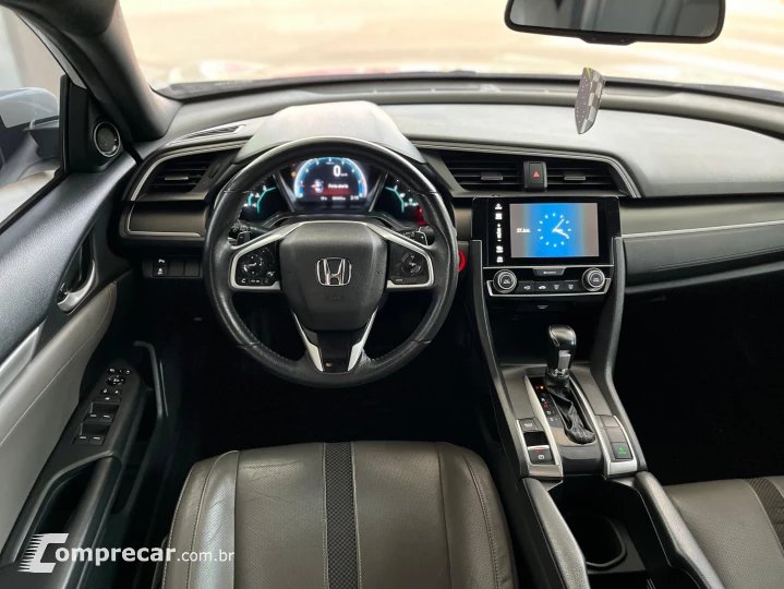 CIVIC 2.0 16V FLEXONE EXL 4P CVT