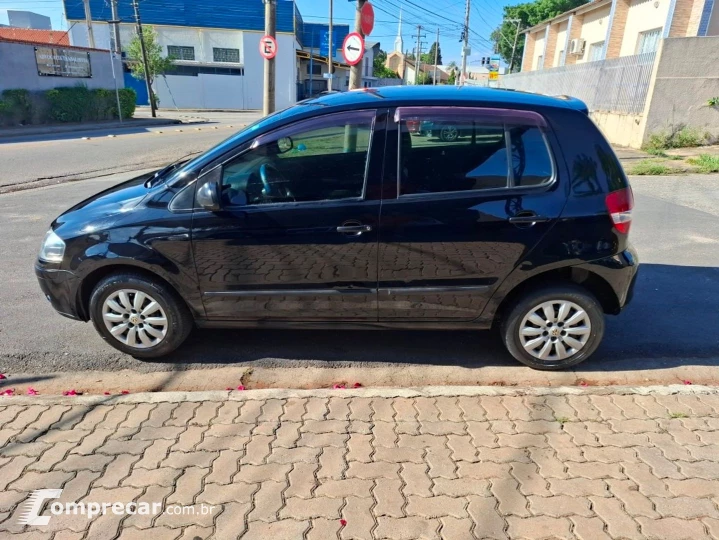 Fox 1.0 Mi City 8V Flex 4P Manual